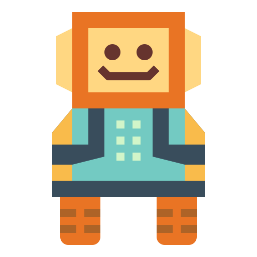 Robot icon