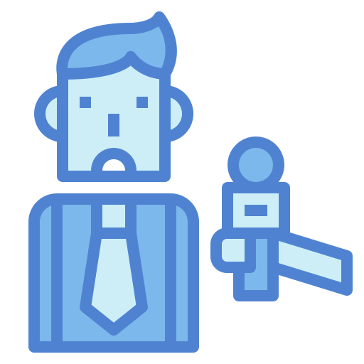 Interview icon
