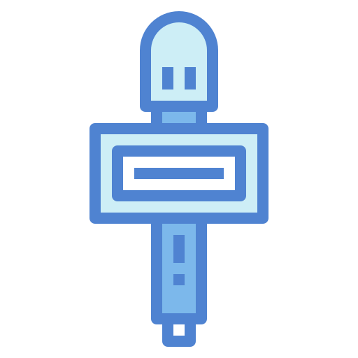 Microphone icon
