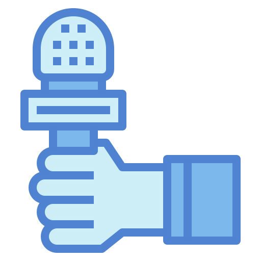 Microphone icon