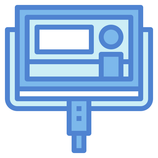 Monitor icon