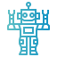 Robot icon 64x64