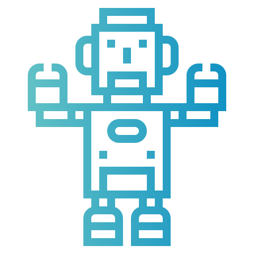 Robot icon