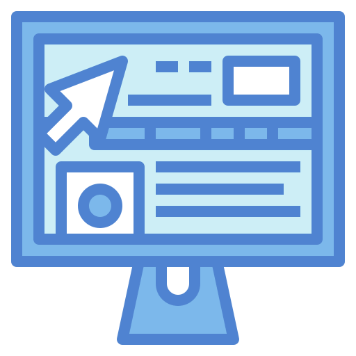 Website icon