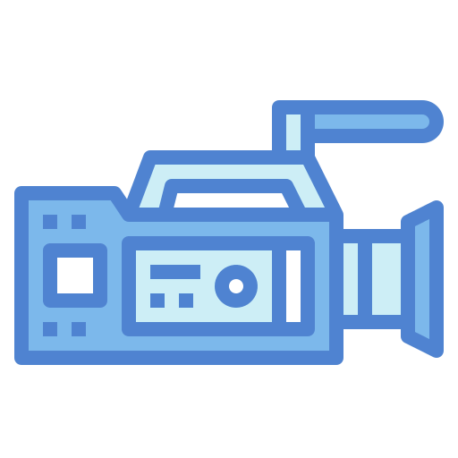 Video camera icon