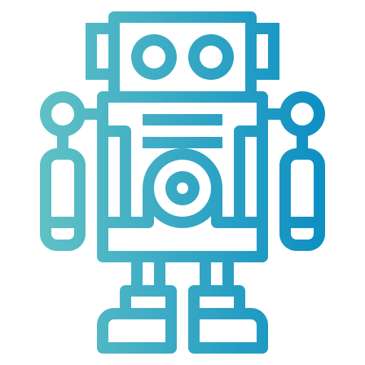 Robot icon