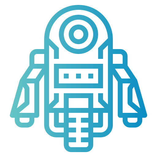 Robot icon