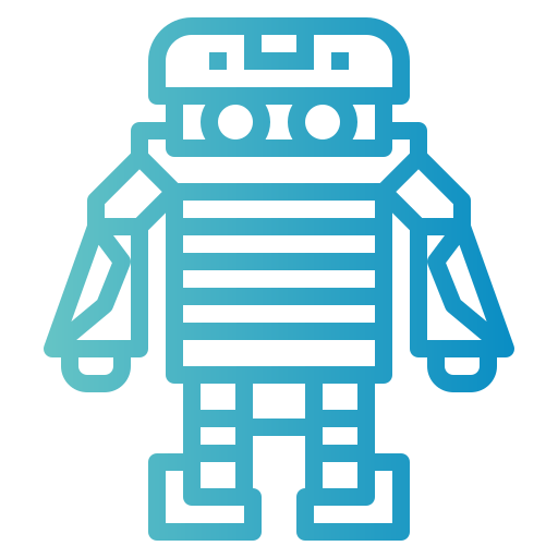 Robot icon
