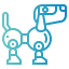 Robot icon 64x64