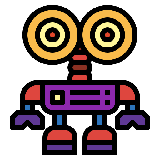 Robot icon