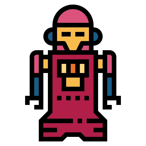 Robot icon