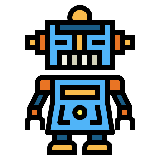 Robot icon