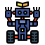 Robot icon 64x64