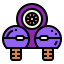 Robot icon 64x64