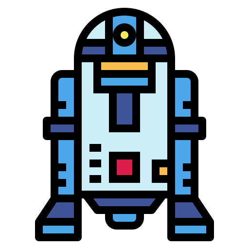 Robot icon