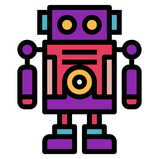Robot icon