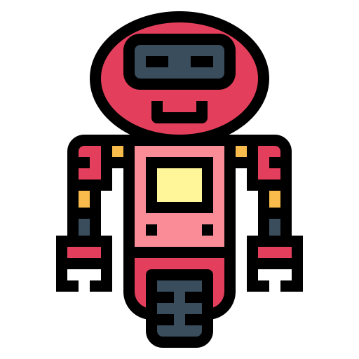 Robot icon