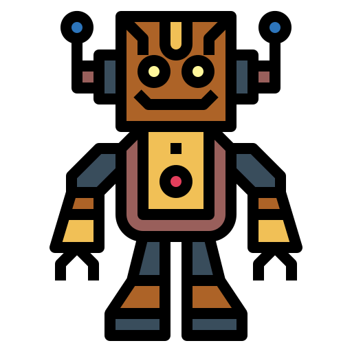 Robot icon