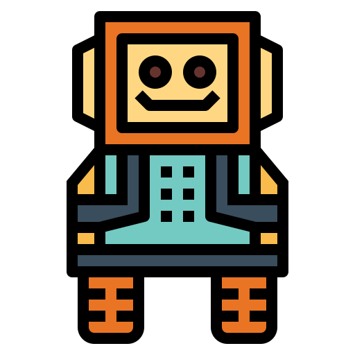 Robot icon