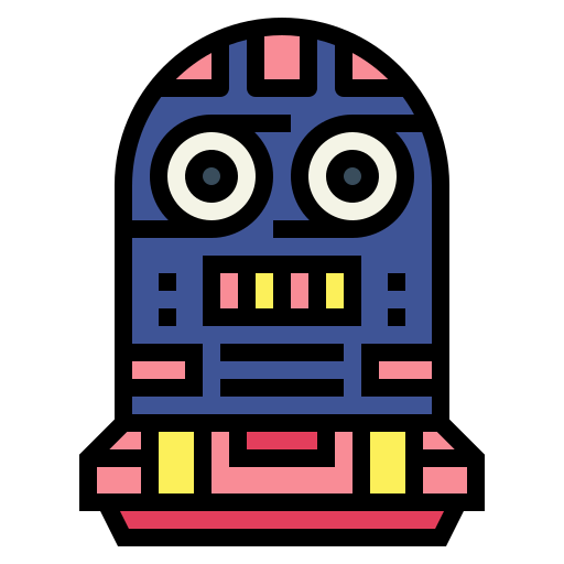Robot icon