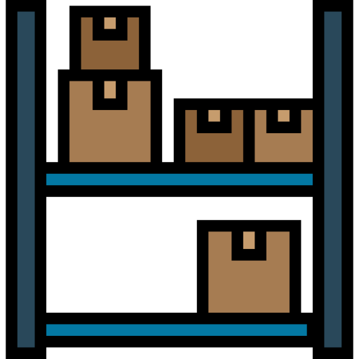 Shelf icon