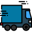 Truck icon 64x64