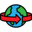 World icon 64x64