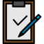 Clipboard icon 64x64