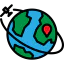 World icon 64x64