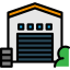 Warehouse icon 64x64