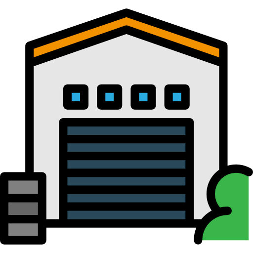 Warehouse icon
