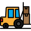 Forklift icon 64x64
