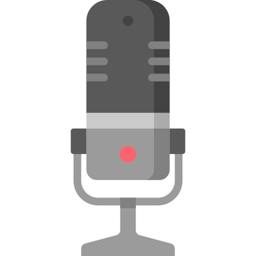 Microphone icon