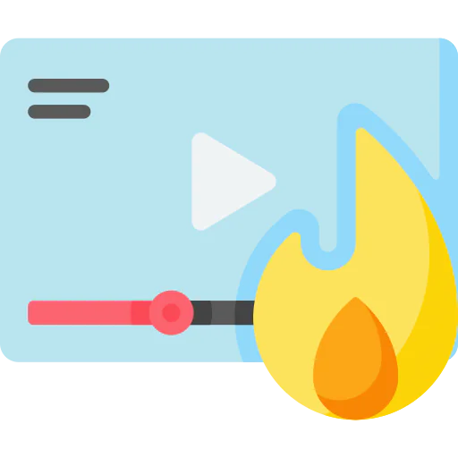 Trending icon