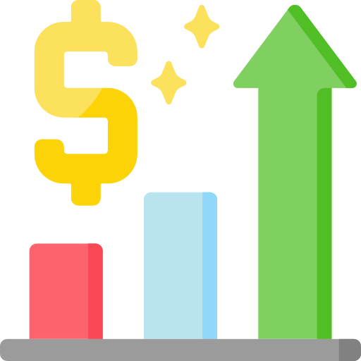 Earning icon