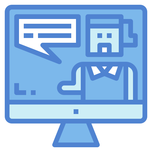 Teaching icon