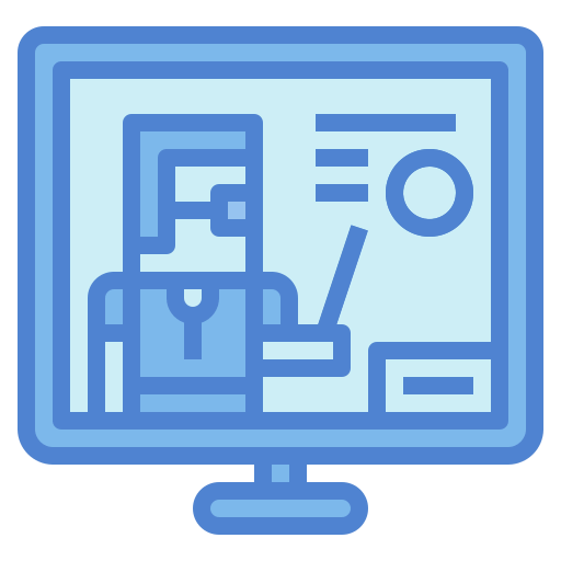 Teaching icon