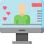 Live icon 64x64