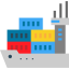 Shipping icon 64x64