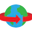 World icon 64x64