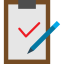 Clipboard icon 64x64