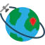 World icon 64x64