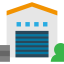 Warehouse icon 64x64