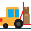 Forklift icon 64x64