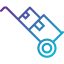 Trolley icon 64x64