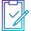 Check mark icon 64x64