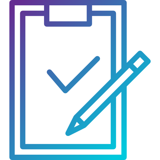 Check mark icon