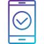 Check mark icon 64x64