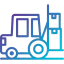 Forklift icon 64x64