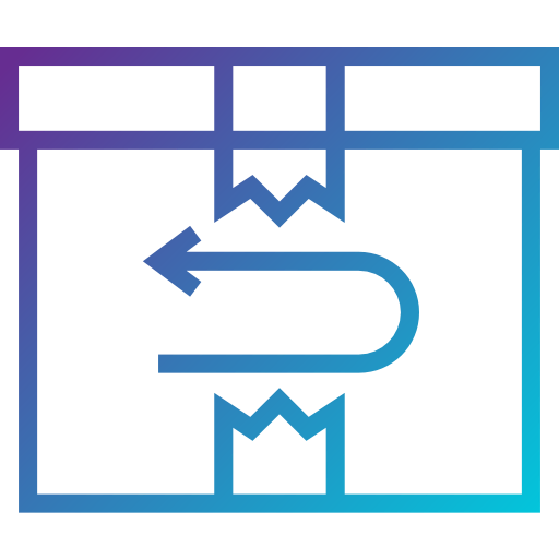 Return icon